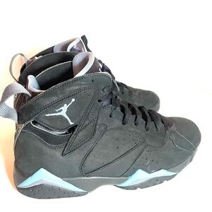 Nike Air Jordan 7 Retro Chambray 2023 Sneakers Size 9